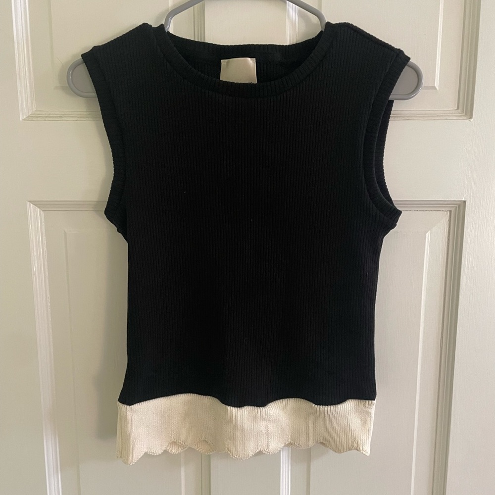 Industry Republic Blank Tank